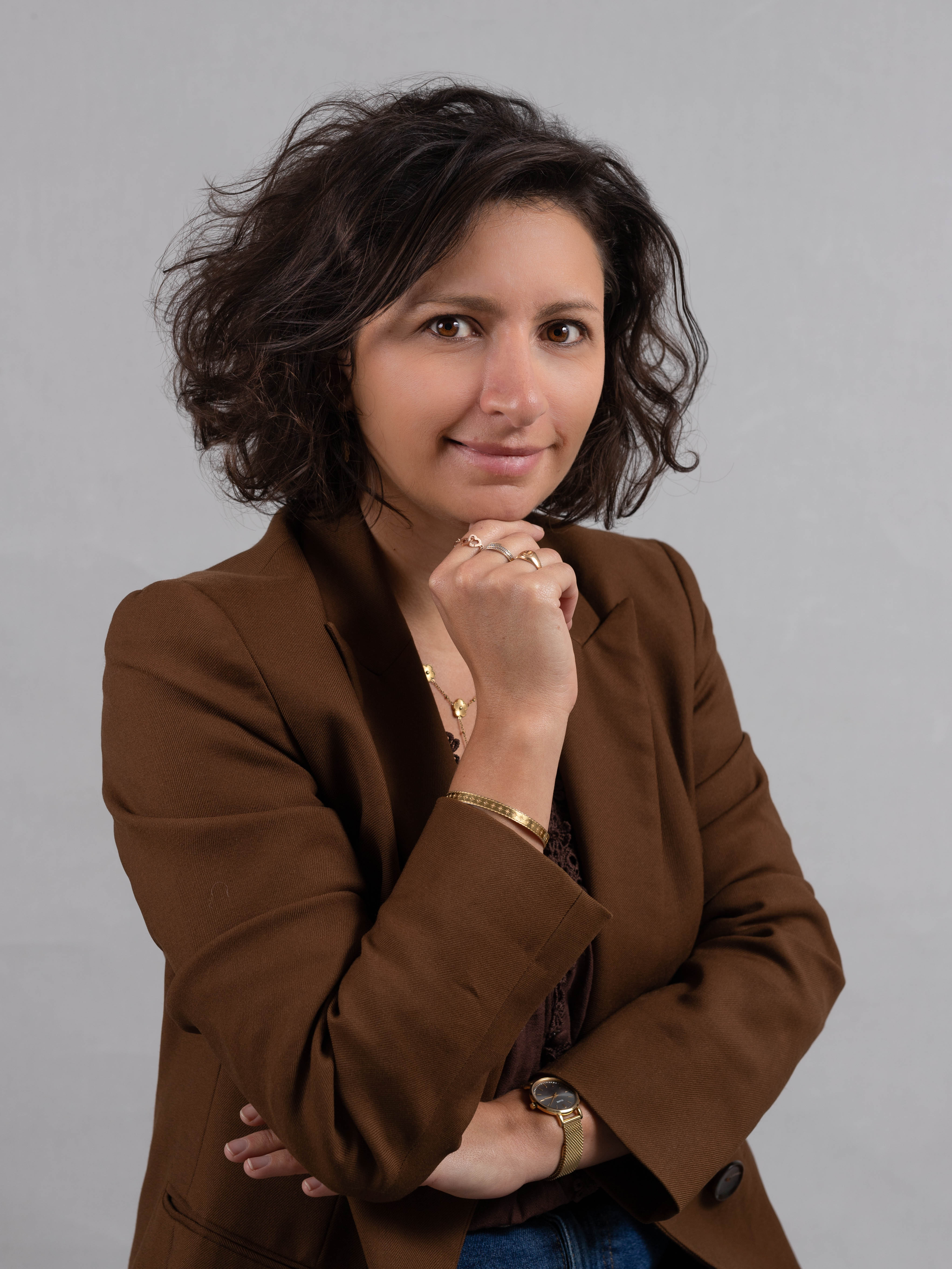 Coralie, Creator of SpeakFlow AI